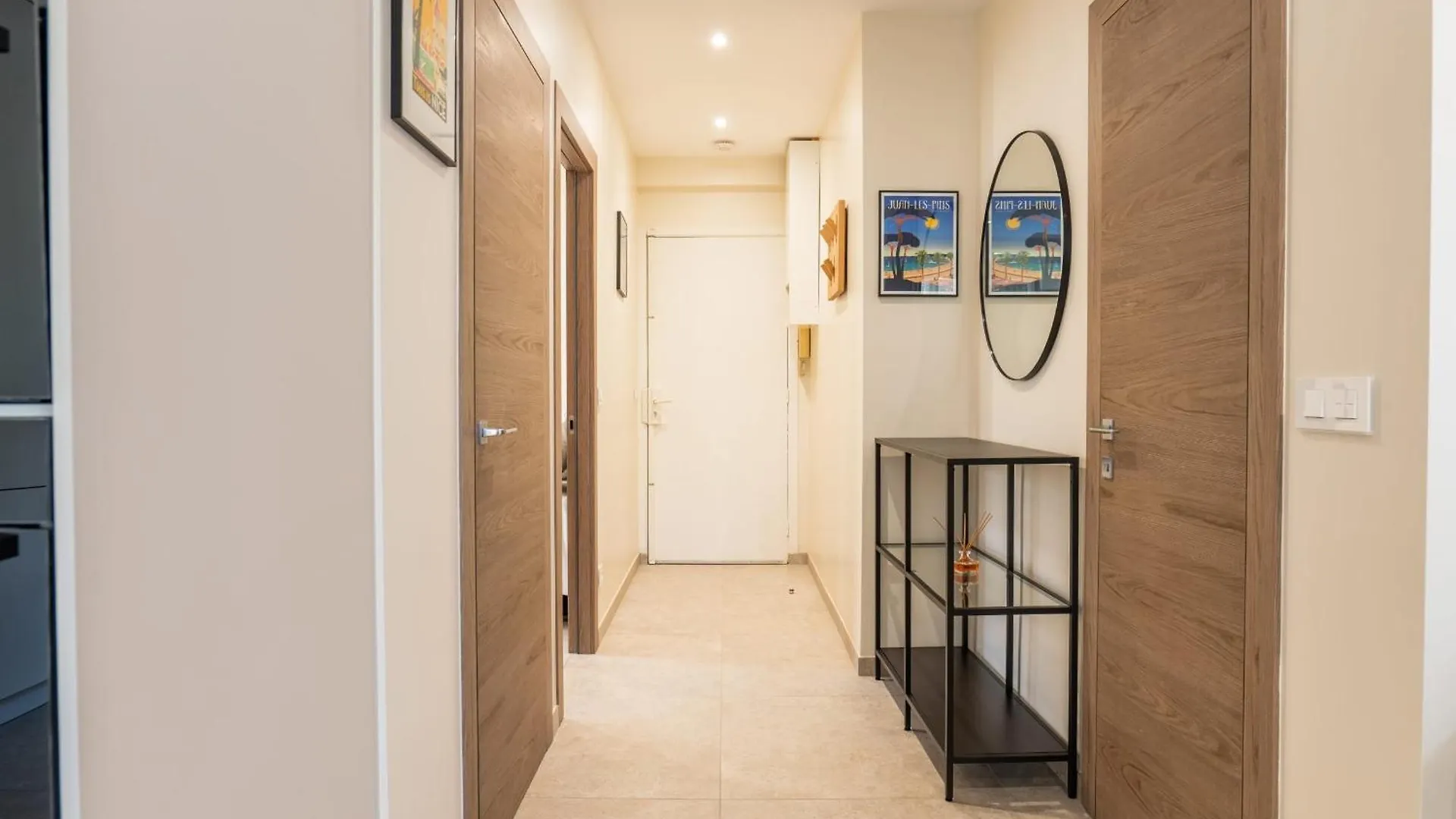 Garden-Level Apartment 10-Min On Foot To City Center Cannes